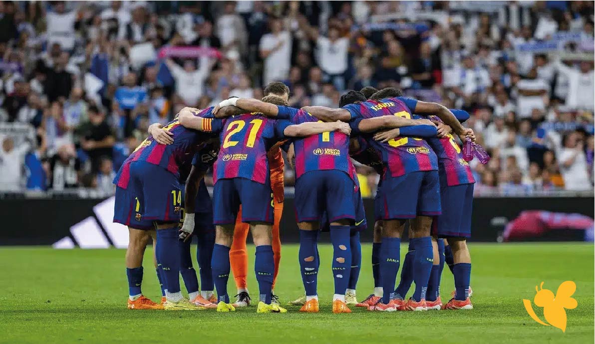 تشكيل برشلونة ضد غودالاخارا في كأس ملك إسبانيا 2025-2026 وموعد المباراة