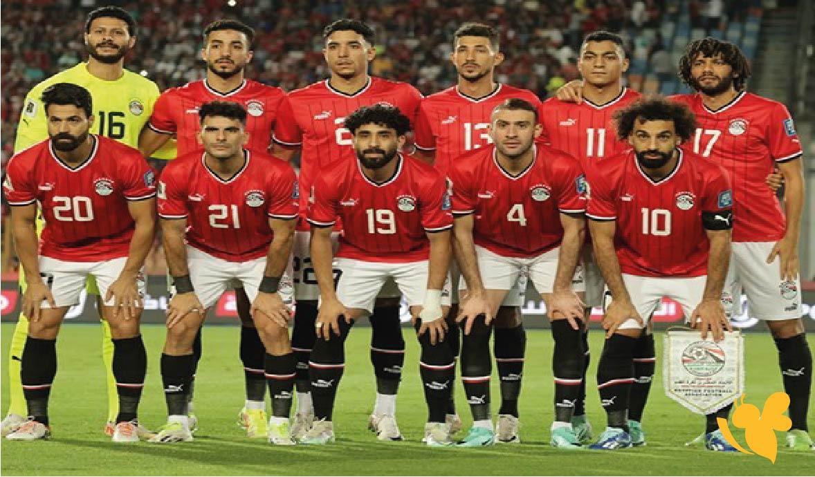 رابط البث المباشر لمشاهدة مباراة مصر ضد نيجيريا ودياً قبل كأس أمم إفريقيا 2025