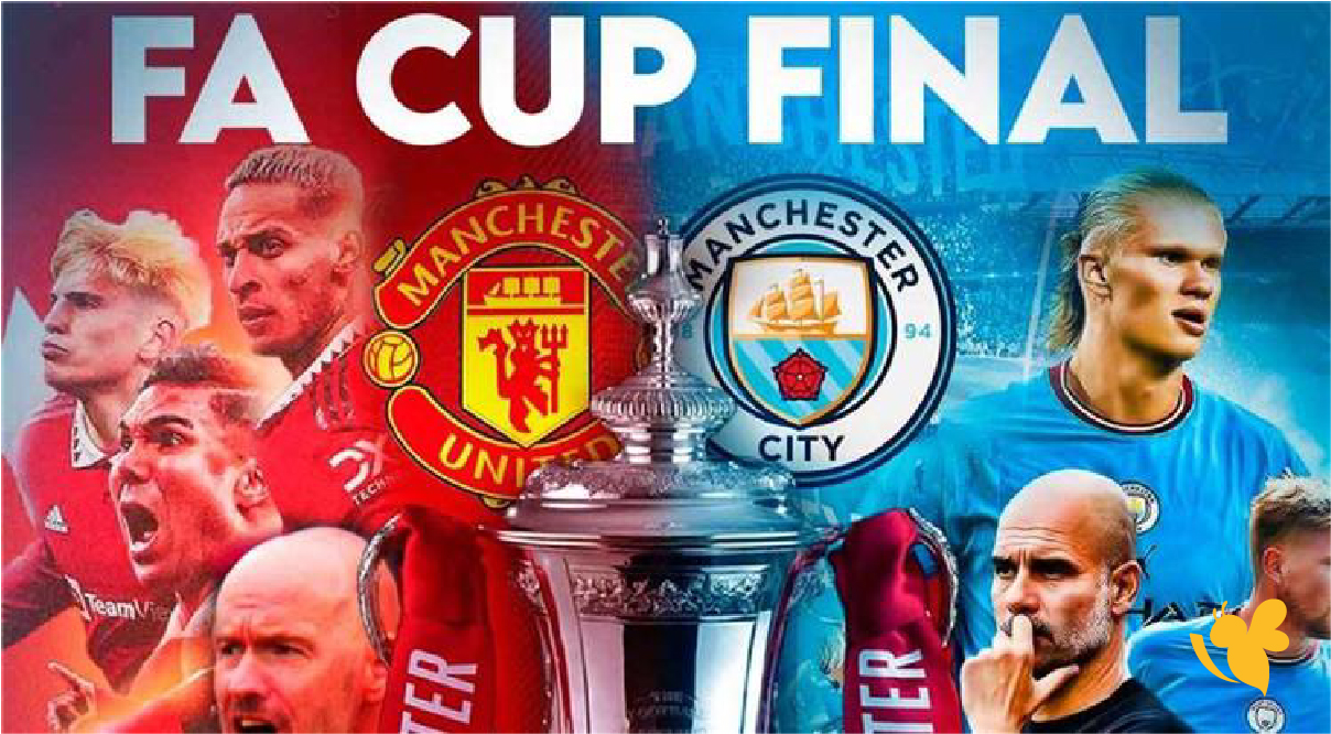 موعد مباراة مانشستر سيتي ضد مانشستر يونايتد والقنوات الناقلة لديربي الدوري الإنجليزي