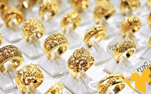 الذهب يتراجع في الأردن اليوم بعد مكاسب أسبوعية