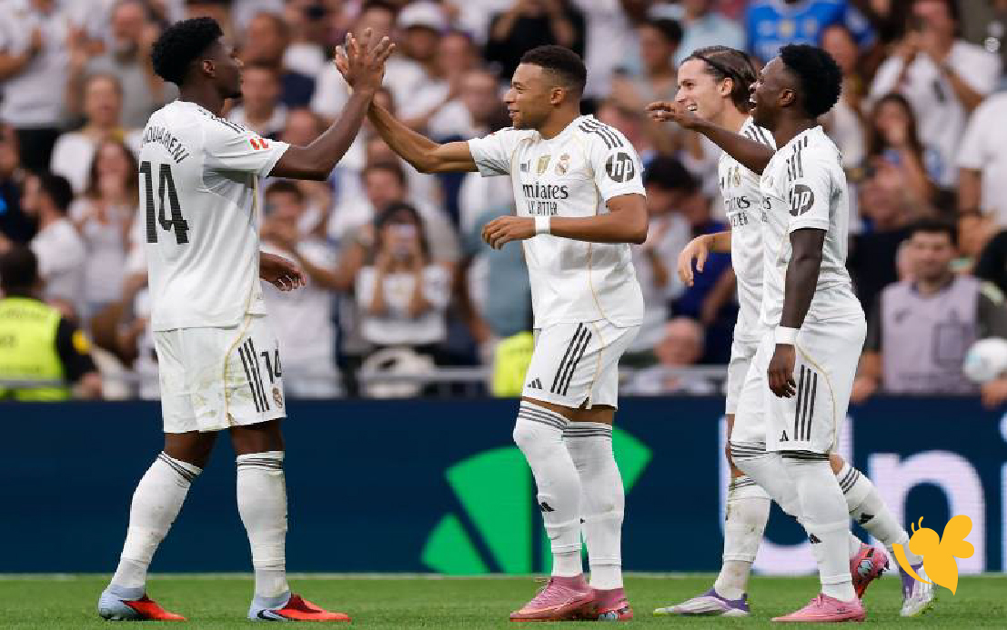 koora online شاهد مباراة ريال مدريد ضد ليفانتي في الدوري الإسباني 2026