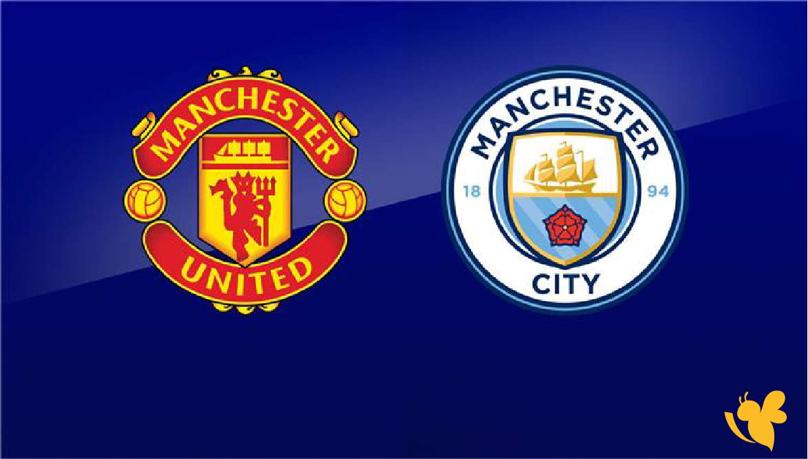 شاهد بث مباشر لمباراة مانشستر سيتي ضد مانشستر يونايتد في الدوري الإنجليزي