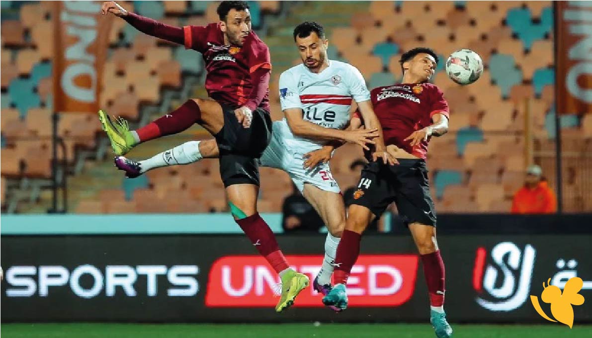 موعد مباراة الزمالك ضد سيراميكا كليوباترا اليوم في كأس مصر والقنوات الناقلة