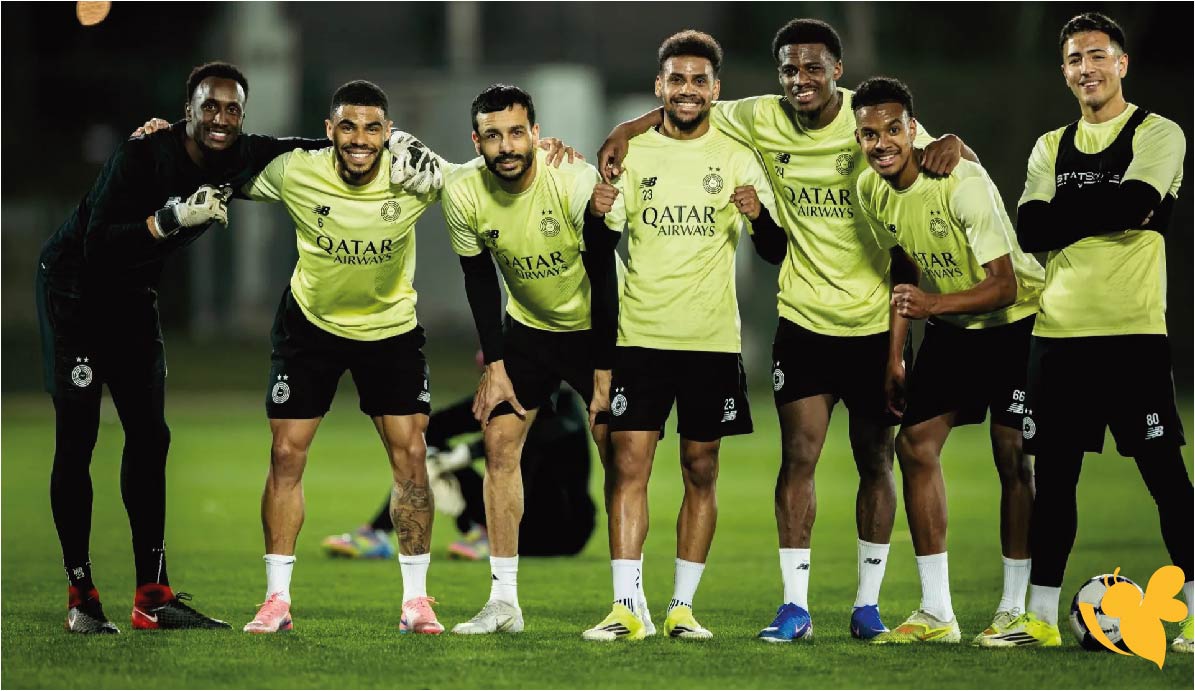 رابط مباشر لمشاهدة مباراة الاتحاد السعودي ضد&nbsp;السد القطري في&nbsp;دوري أبطال آسيا للنخبة