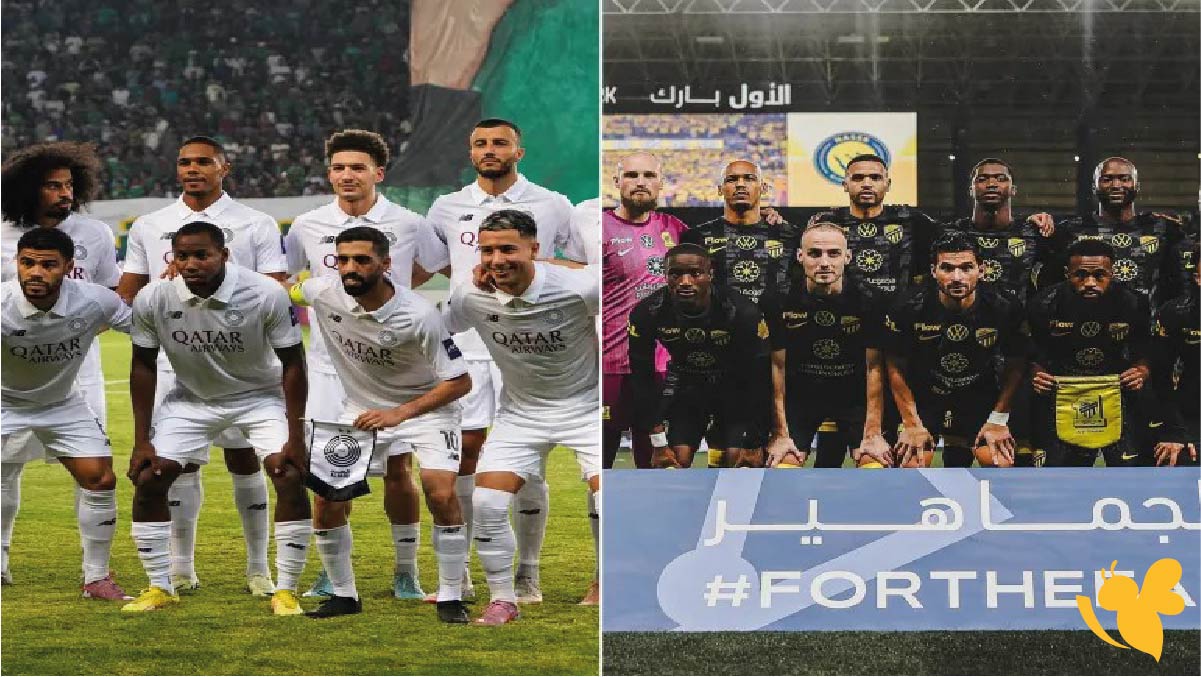 تفاصيل مباراة السد ضد الاتحاد اليوم في دوري أبطال آسيا للنخبة