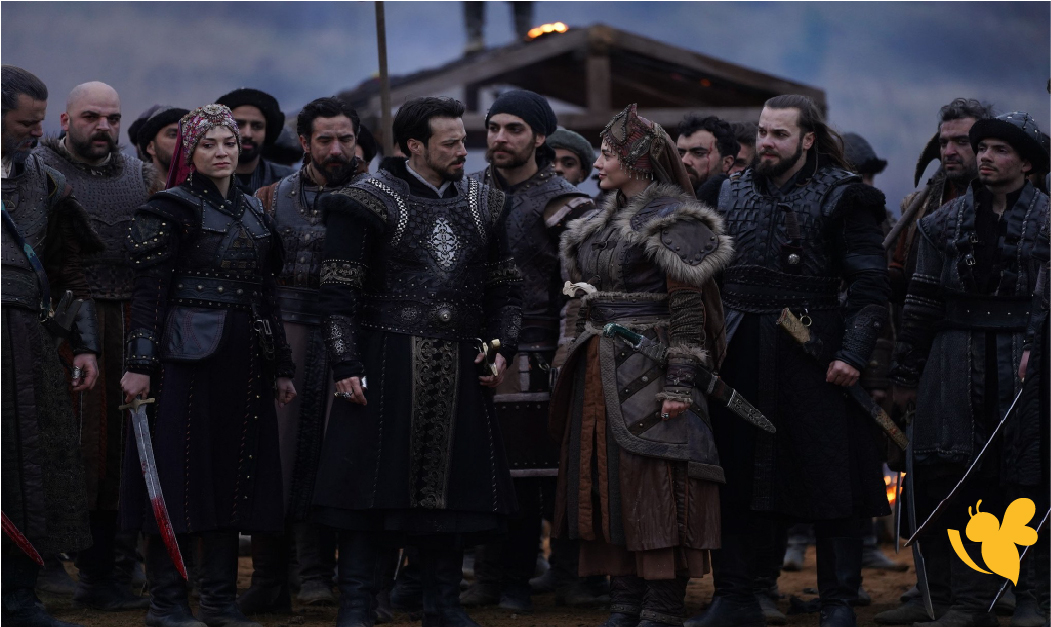 ترقب كبير لمغامرات أورهان في الحلقة 15 من المسلسل التاريخي