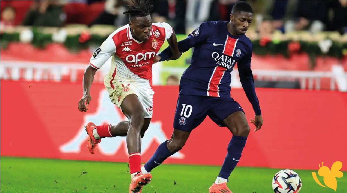 موعد مباراة باريس سان جيرمان ضد موناكو اليوم والقنوات الناقلة &ndash; دوري أبطال أوروبا 2025-2026