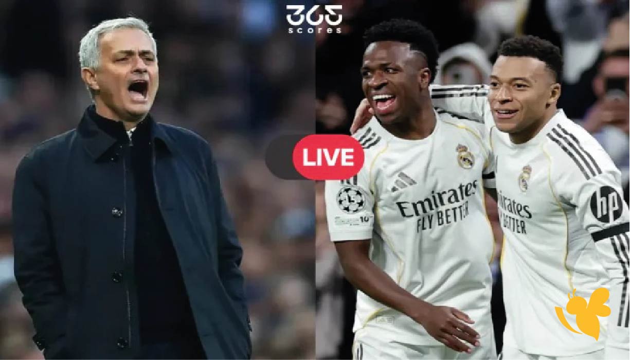 استمتع بمشاهدة مباراة ريال مدريد ضد بنفيكا بث مباشر بدقة عالية في دوري أبطال أوروبا استمتع بمشاهدة مباراة ريال مدريد ضد بنفيكا بث مباشر بدقة عالية في دوري أبطال أوروبا