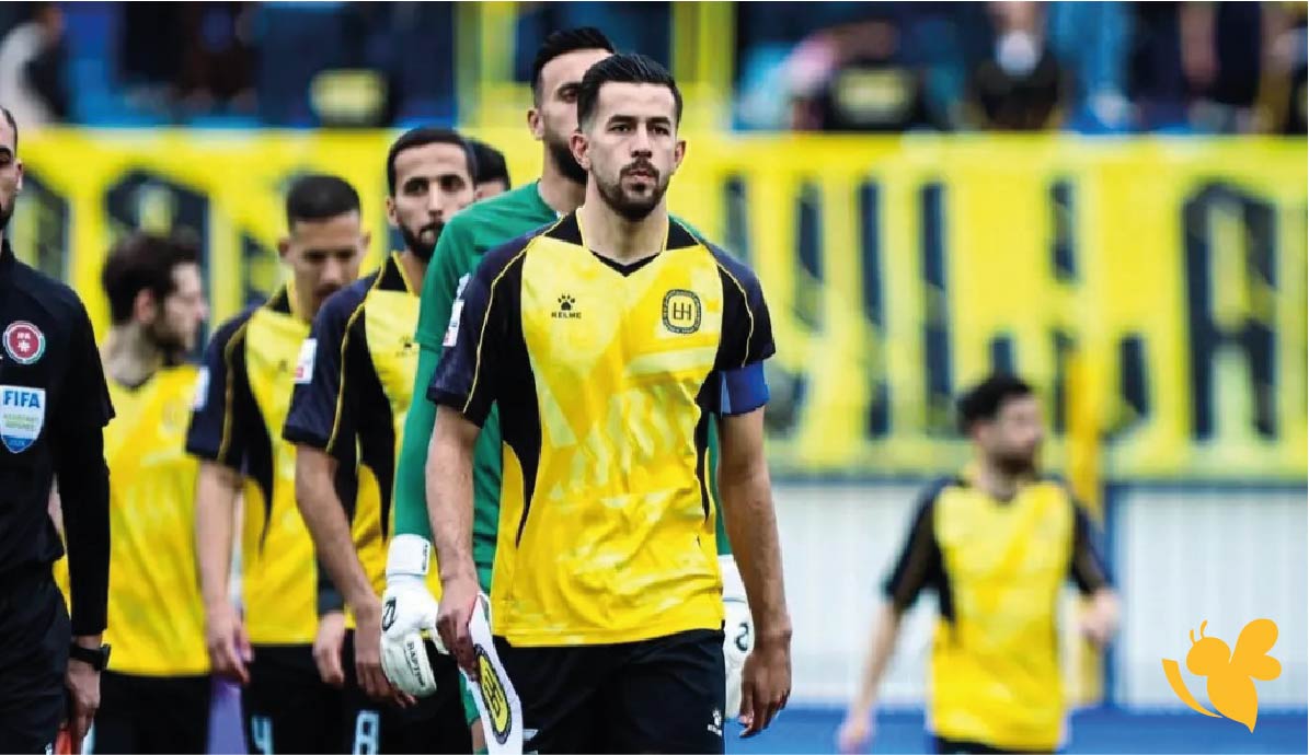 رابط البث المباشر لمشاهدة مباراة الحسين إربد ضد استقلال طهران في&nbsp;دوري أبطال آسيا 2