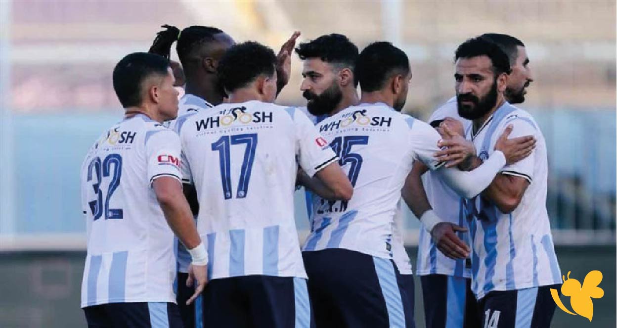 موعد مباراة بتروجيت ضد بيراميدز اليوم والقنوات الناقلة &ndash; ربع نهائي كأس مصر 2026