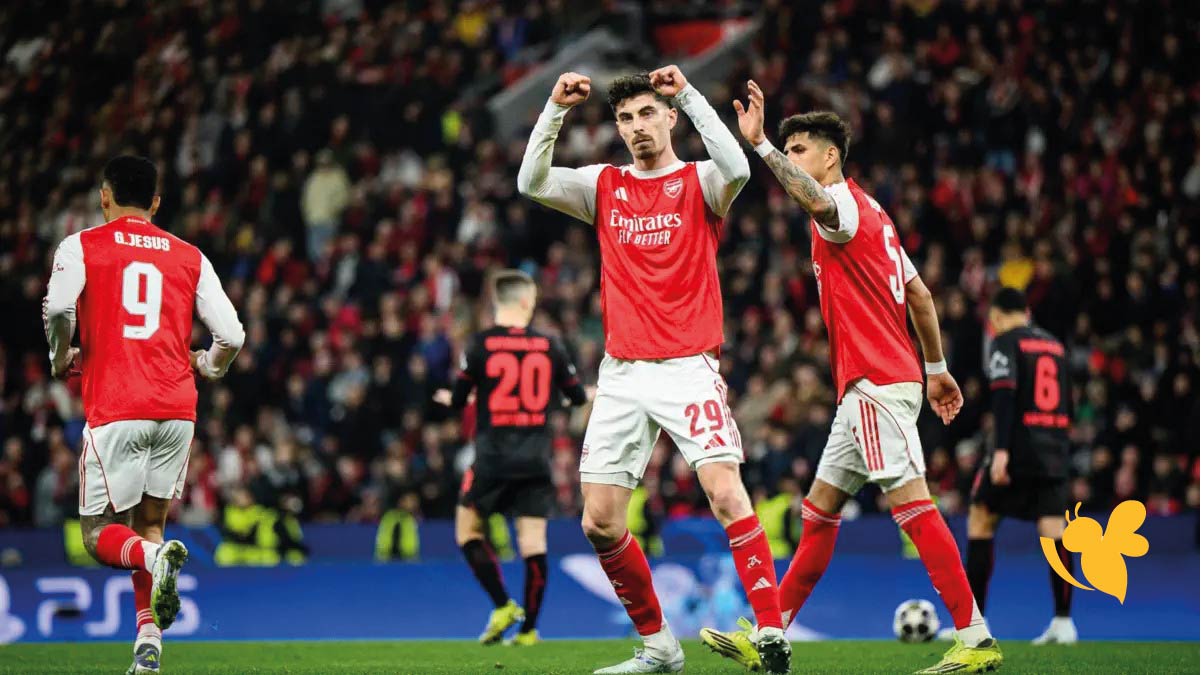 Yalla koora شاهد مباراة أرسنال ضد باير ليفركوزن اليوم في دوري أبطال أوروبا 2026