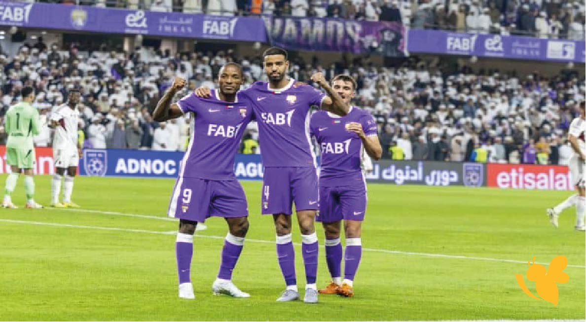 تابعوا مباراة العين ضد الوحدة في دوري أدنوك للمحترفين 2026 بث مباشر عبر&nbsp;Yalla Shoot