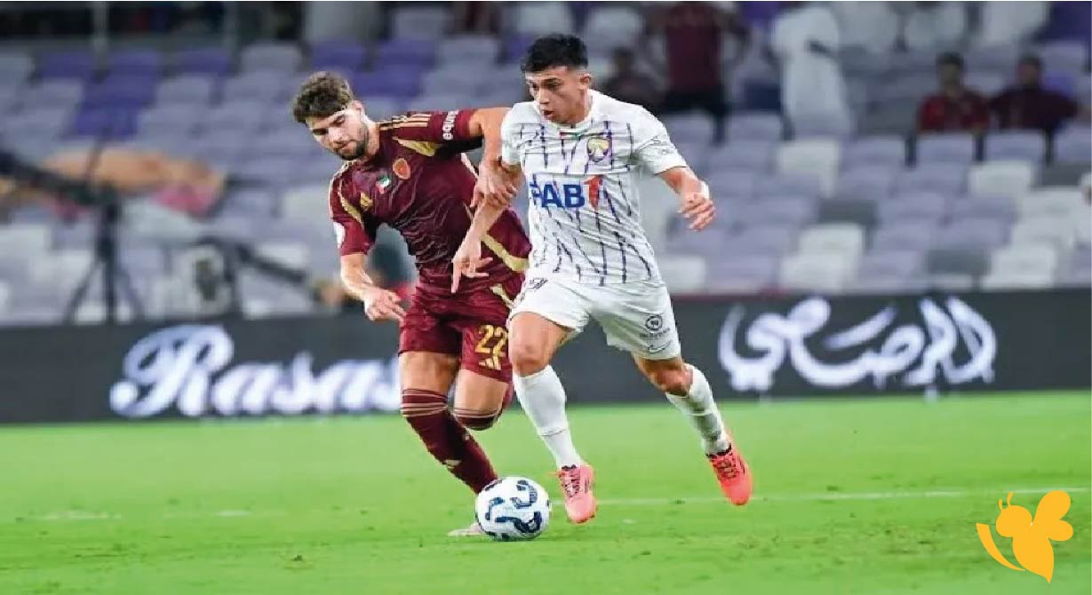 كيف تتابع مباراة الوحدة ضد العين في دوري أدنوك للمحترفين 2026؟