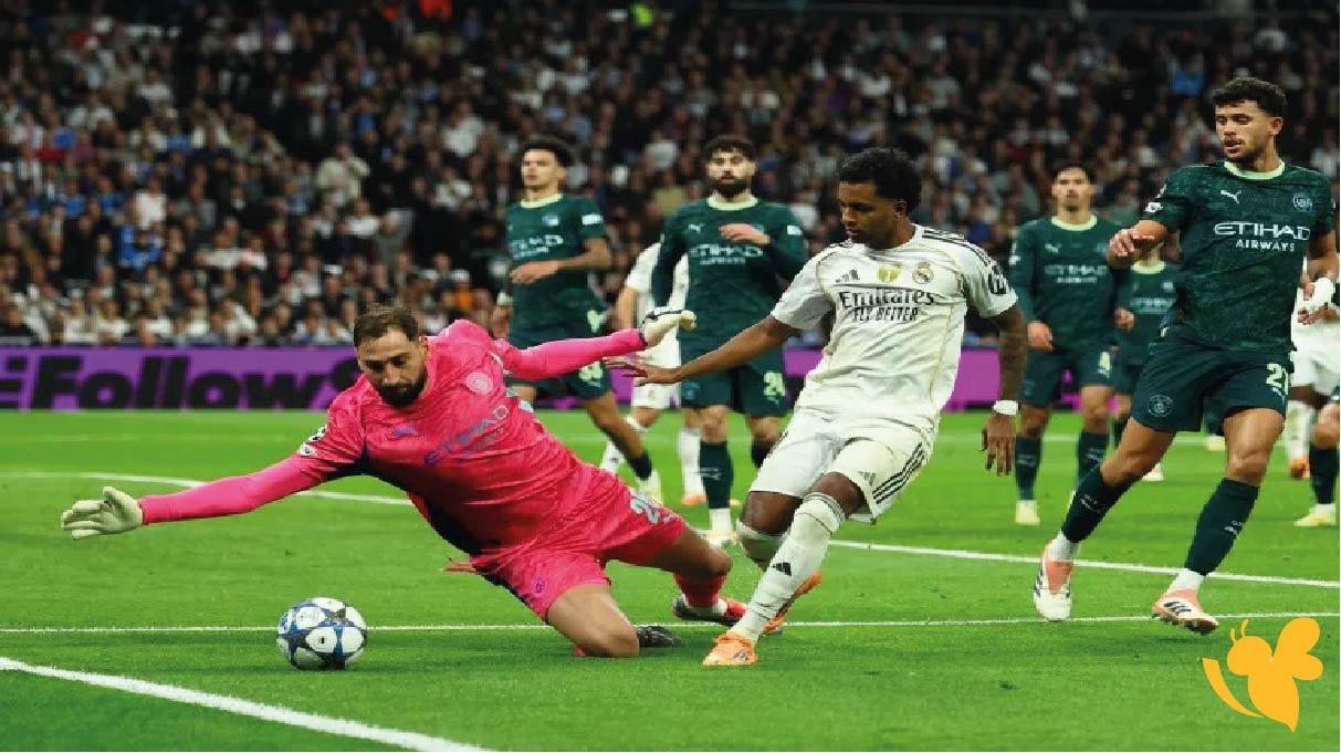 اليكم القنوات الناقلة لمباراة مانشستر سيتي ضد ريال مدريد اليوم في دوري أبطال أوروبا 2026