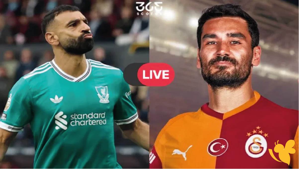 لقاء ناري : مباراة ليفربول ضد غلطة سراي &ndash; شاهد المواجهة الحصرية بقيادة محمد صلاح