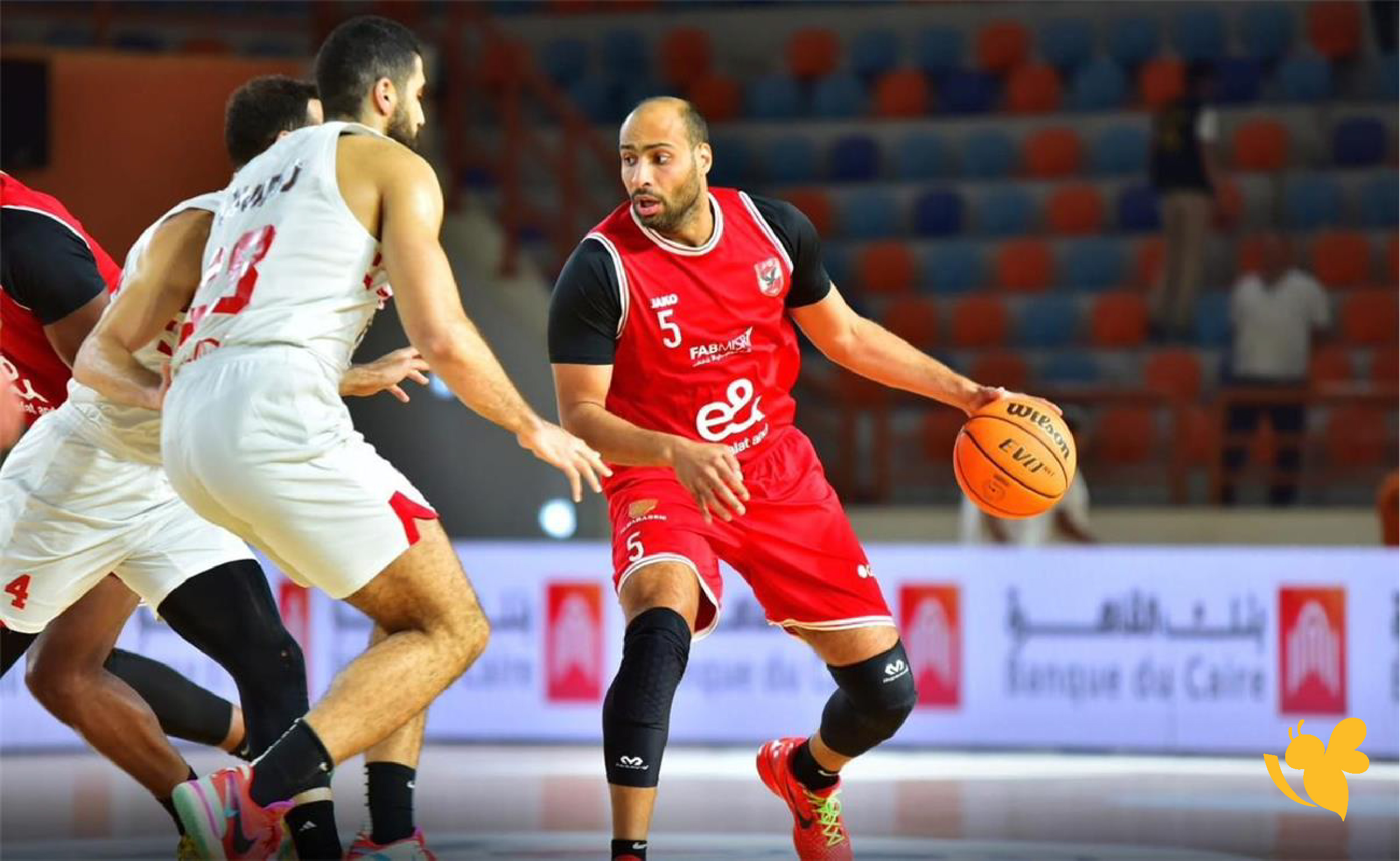 Yalla kora شاهدوا مباراة الأهلي ضد الزمالك في نصف نهائي كأس مصر لكرة السلة 2026