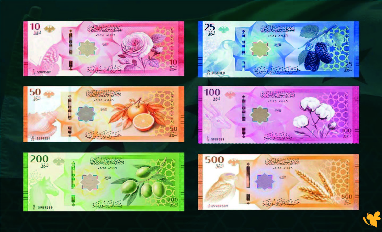 استمرار في التباين السعري في أسعار صرف الليرة السورية مقابل الدولار اليوم الجمعة 17 أبريل