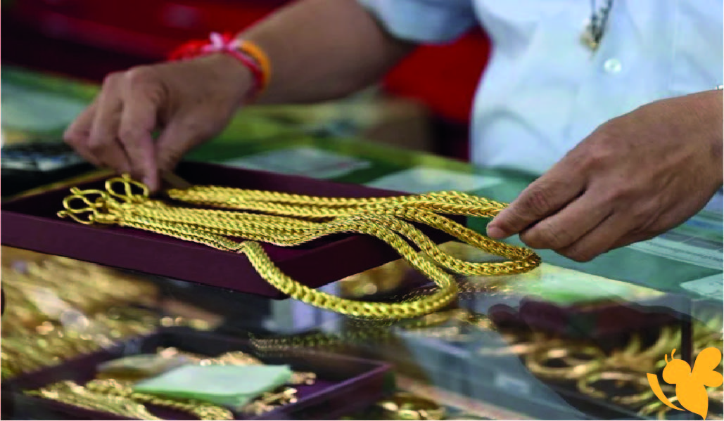انخفاض أسعار الذهب في الإمارات اليوم الأحد 17 مايو 2026