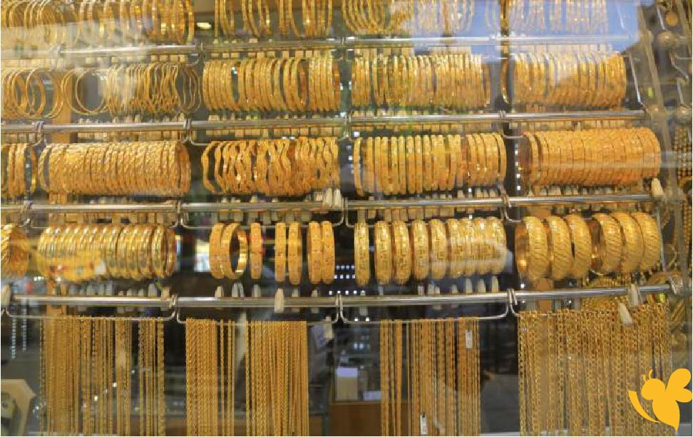 أسعار الذهب في سوريا اليوم 17 يونيو 2026: عيار 21 يواصل التذبذب عند مستويات مرتفعة