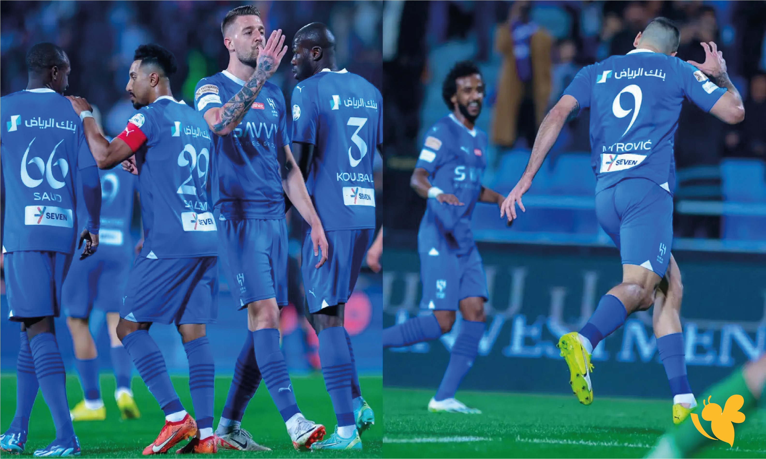 موعد مباراة الهلال والرائد اليوم 17 أغسطس 2026 في كأس الملك والقنوات الناقلة