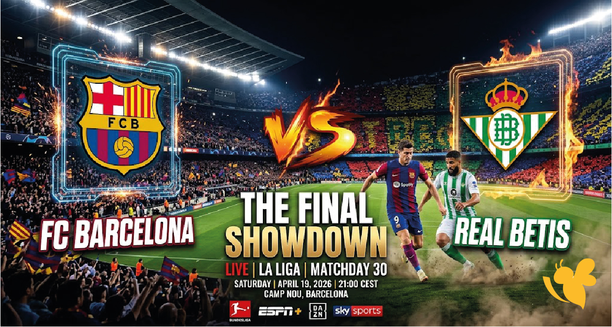 برشلونة وريال بيتيس LIVE الآن مشاهدة مباراة اليوم بث مباشر في الدوري الإسباني برشلونة وريال بيتيس LIVE الآن مشاهدة مباراة اليوم بث مباشر في الدوري الإسباني