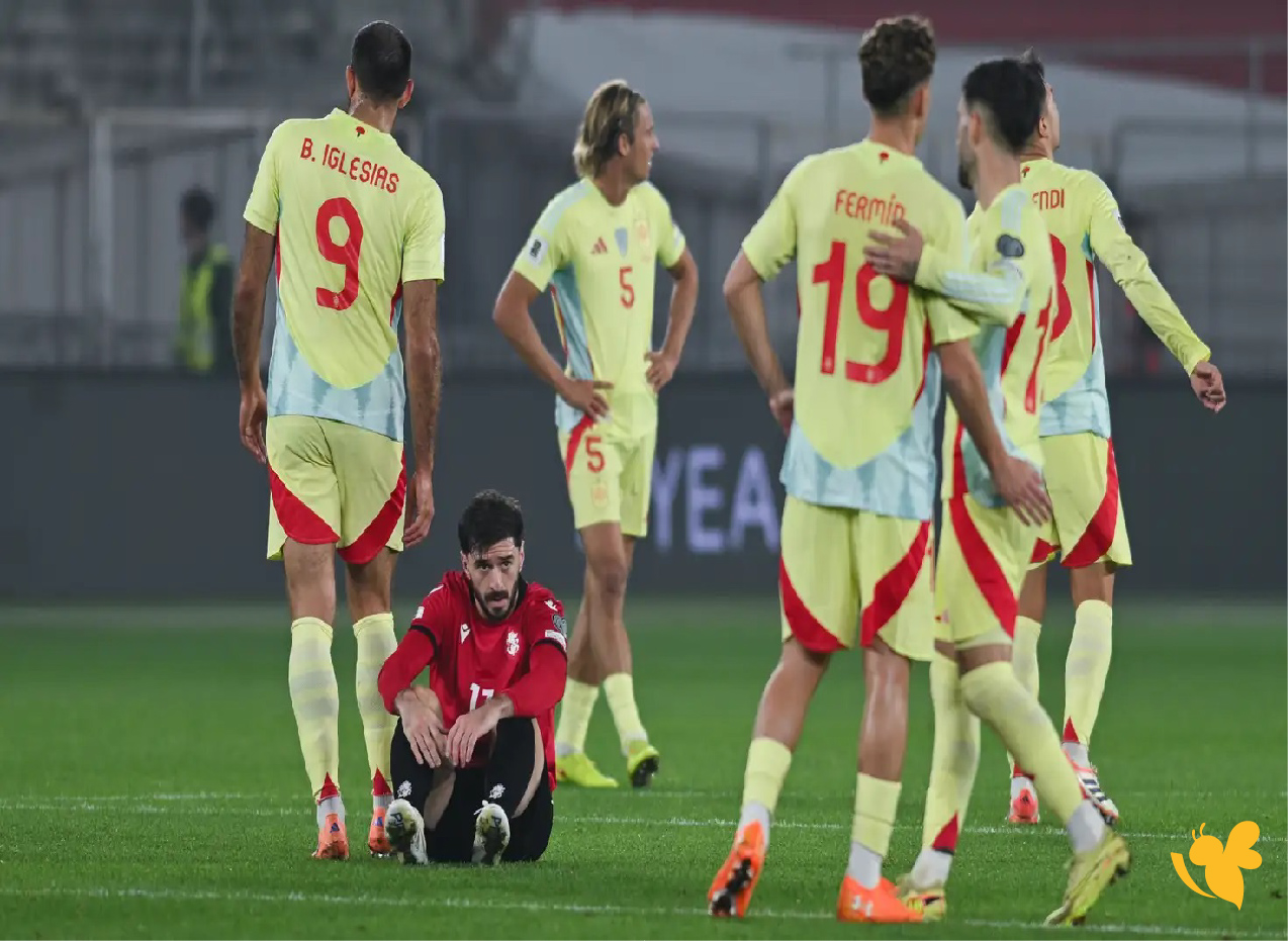 اليكم القنوات الناقلة لمباراة إسبانيا وتركيا في تصفيات كأس العالم 2026