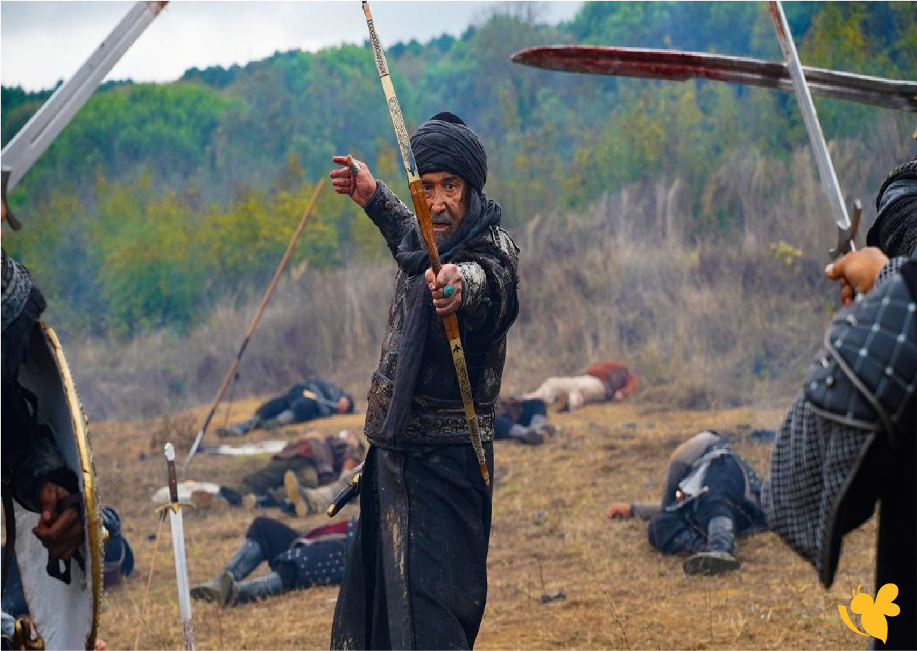 رسمياً: تحديد موعد عرض الحلقة 4 من مسلسل المؤسس أورهان على ATV والفجر الجزائرية