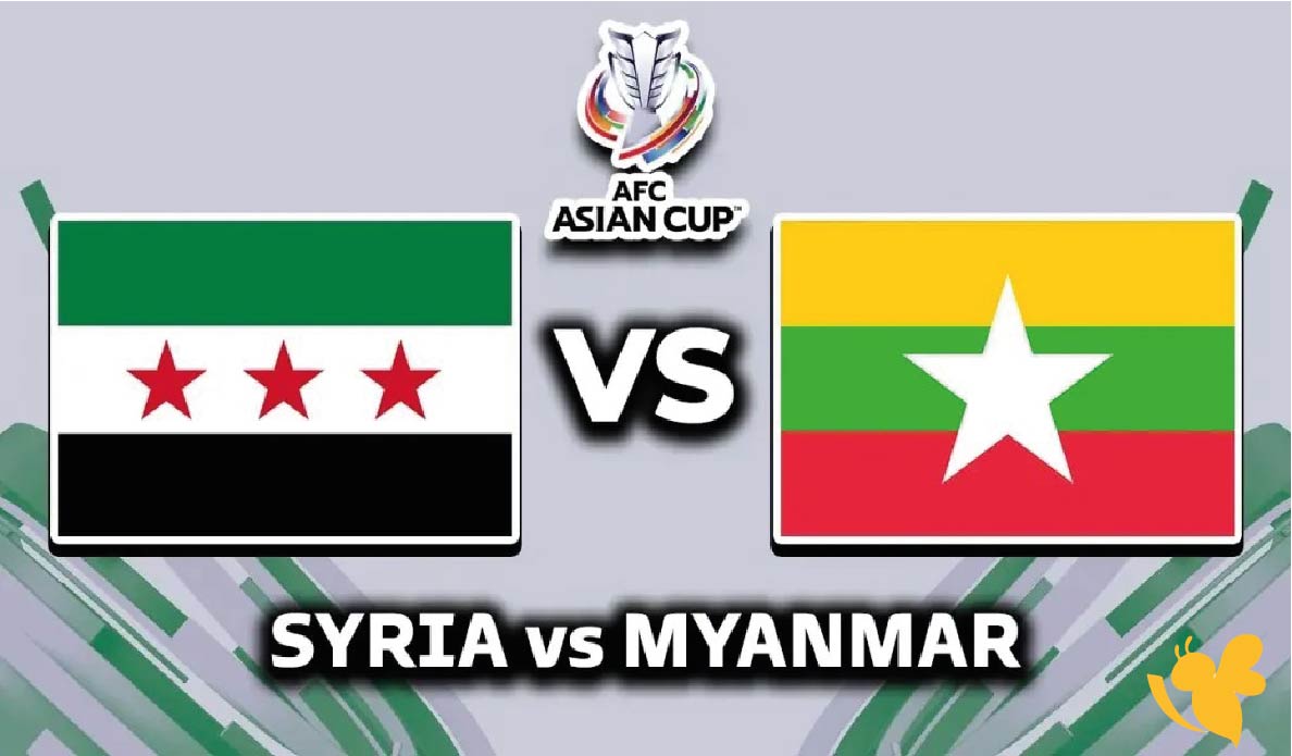 موعد مباراة سوريا ضد باكستان والقنوات الناقلة &ndash; الجولة الخامسة تصفيات كأس آسيا 2026