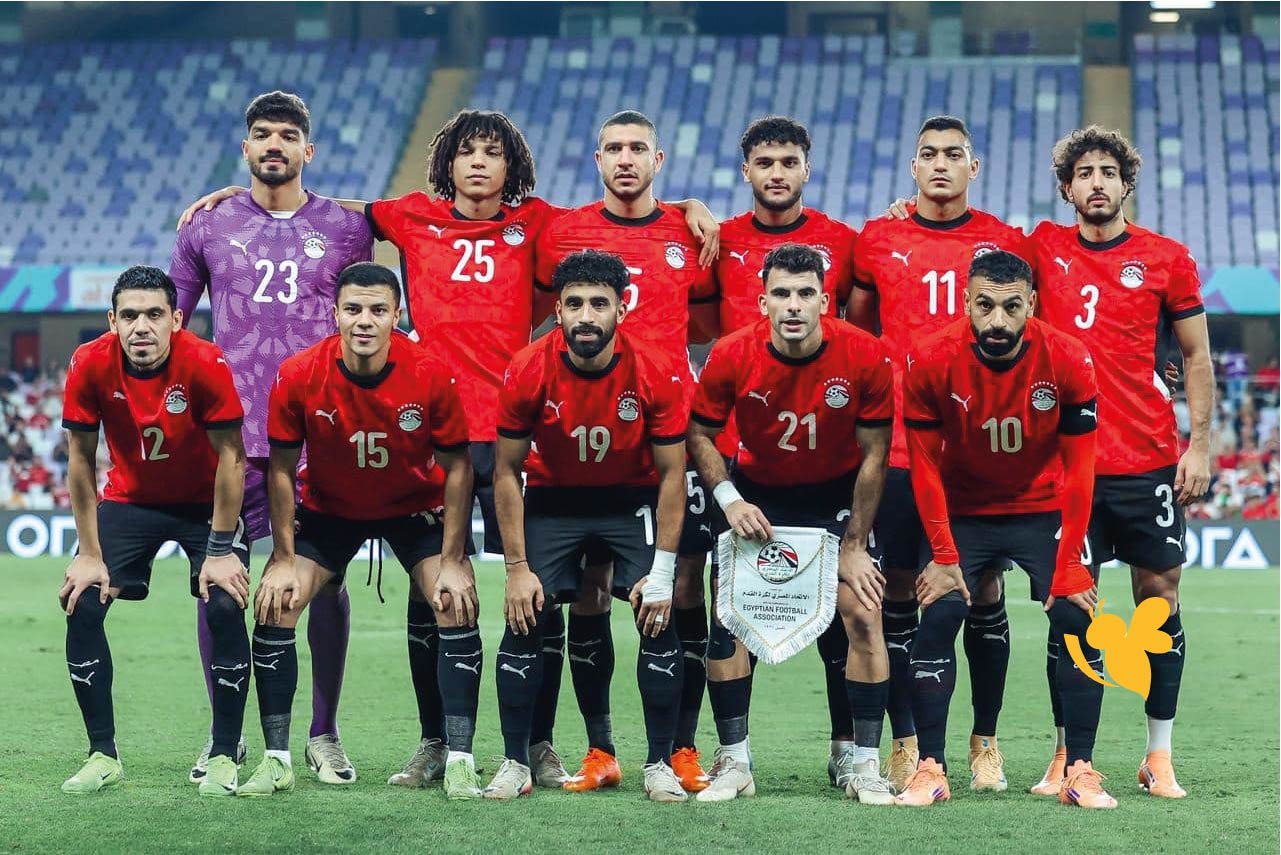 الموعد والقنوات الناقلة لمباراة مصر ضد كاب فيردي اليوم في بطولة العين الودية الإماراتية