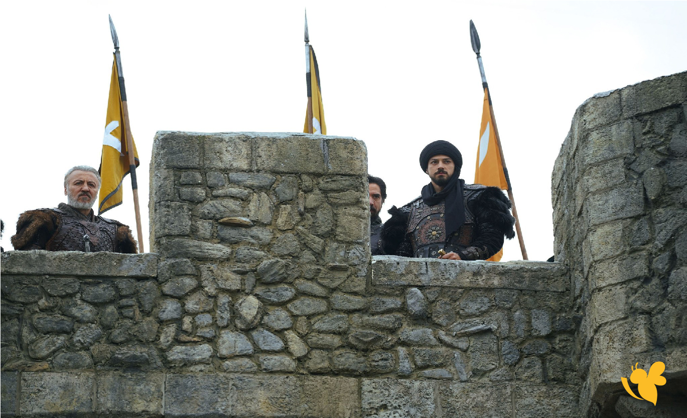 اليكم رابط الحلقة الثامنة من مسلسل المؤسس أورهان على قناة&nbsp;ATV التركية