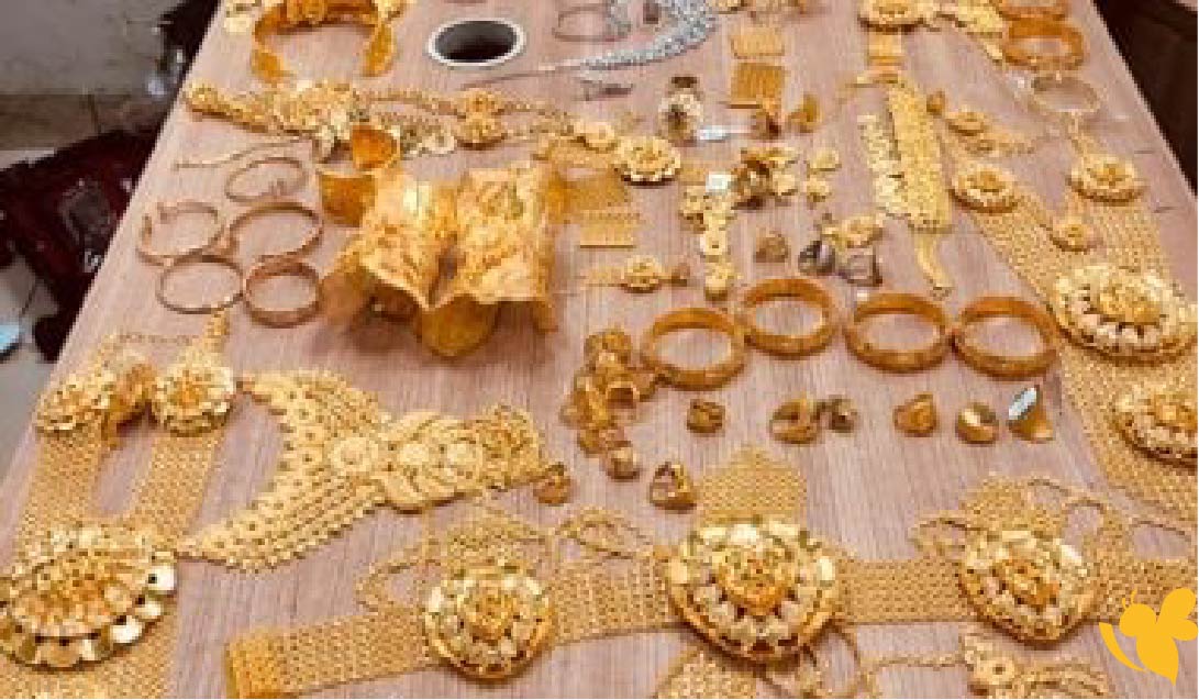 الذهب اليوم في العراق.. هدوء السوق وعيار 21 ثابت الذهب اليوم في العراق.. هدوء السوق وعيار 21 ثابت