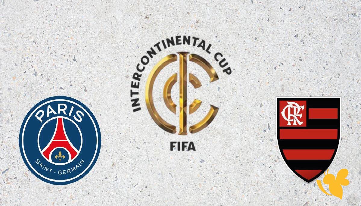 الموعد والقنوات الناقلة لمباراة باريس سان جيرمان وفلامينغو في نهائي كأس إنتركونتيننتال 2025 الموعد والقنوات الناقلة لمباراة باريس سان جيرمان وفلامينغو في نهائي كأس إنتركونتيننتال 2025