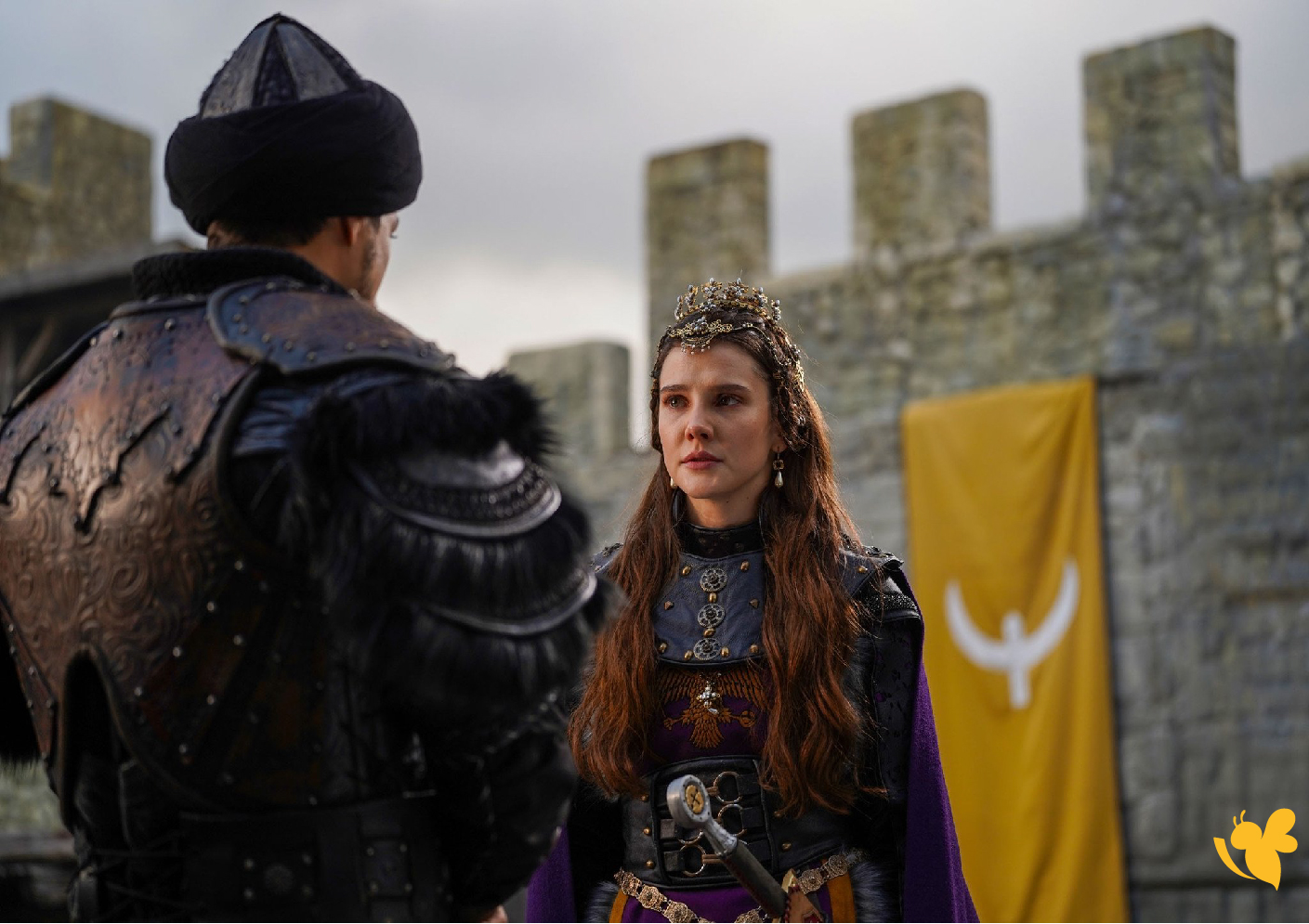 شاهدوا اليوم بث الحلقة الثامنة من مسلسل المؤسس أورهان مترجمة على ATV التركية