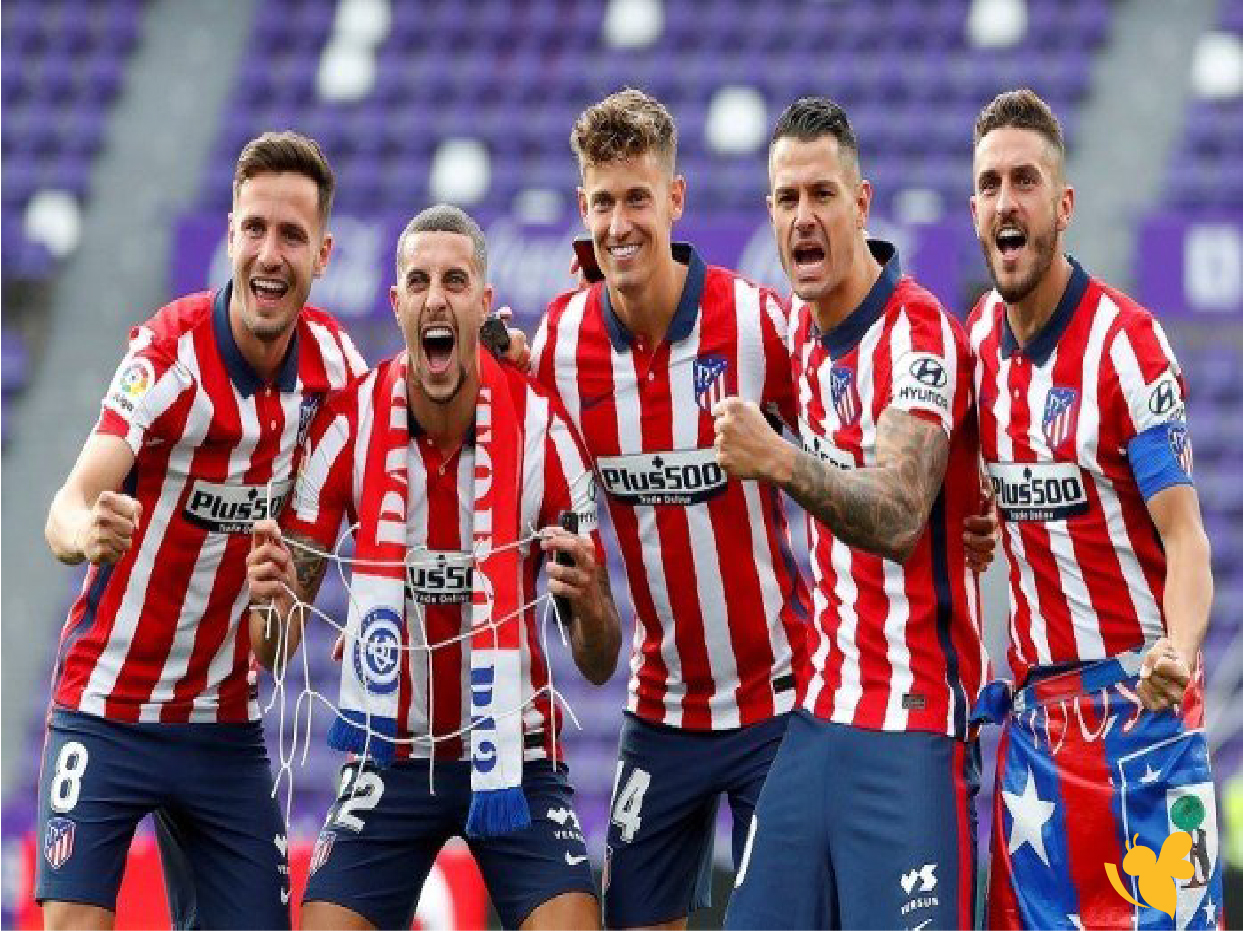 الليلة تابعوا مباراة أتلتيكو مدريد ضد&nbsp;أتليتكو بالياريس في كأس ملك إسبانيا&nbsp;بث مباشر