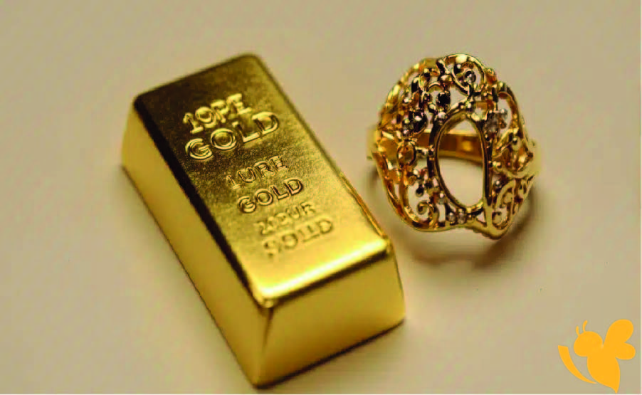 كم سعر الذهب اليوم في السعودية؟ استقرار الأعيرة المختلفة كم سعر الذهب اليوم في السعودية؟ استقرار الأعيرة المختلفة