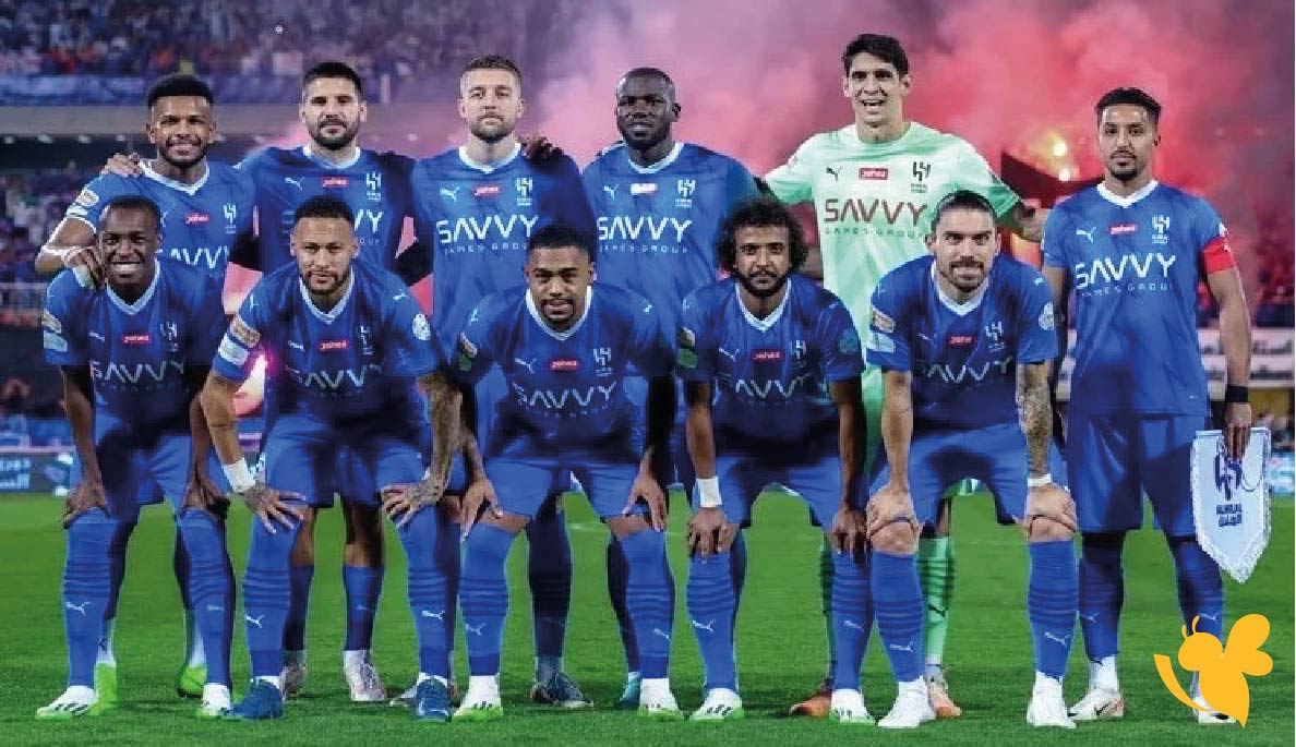 تفاصيل مباراة الهلال السعودي ونيوم الودية.. الموعد والقنوات الناقلة تفاصيل مباراة الهلال السعودي ونيوم الودية.. الموعد والقنوات الناقلة