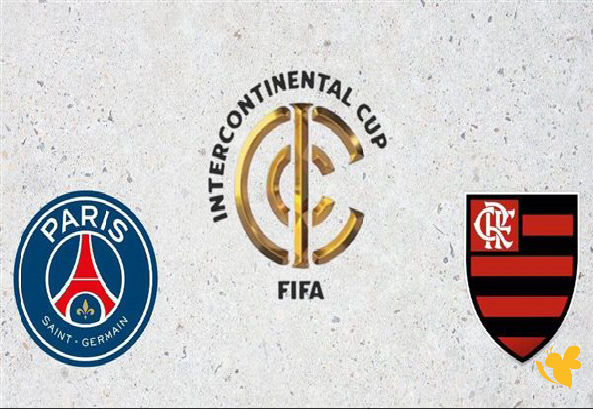 شاهد مباراة باريس سان جيرمان ضد فلامينغو في نهائي كأس إنتركونتيننتال بث مباشر