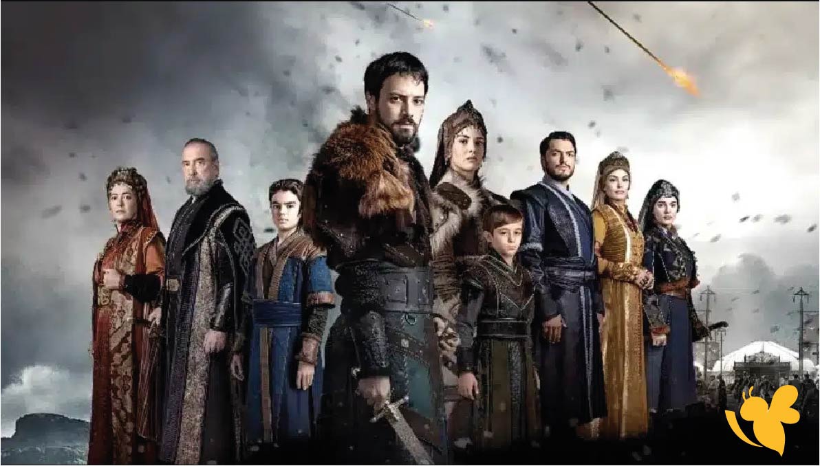 مواعيد عرض مسلسل المؤسس أورهان الحلقة الثامنة وترددات القنوات التركية والعربية