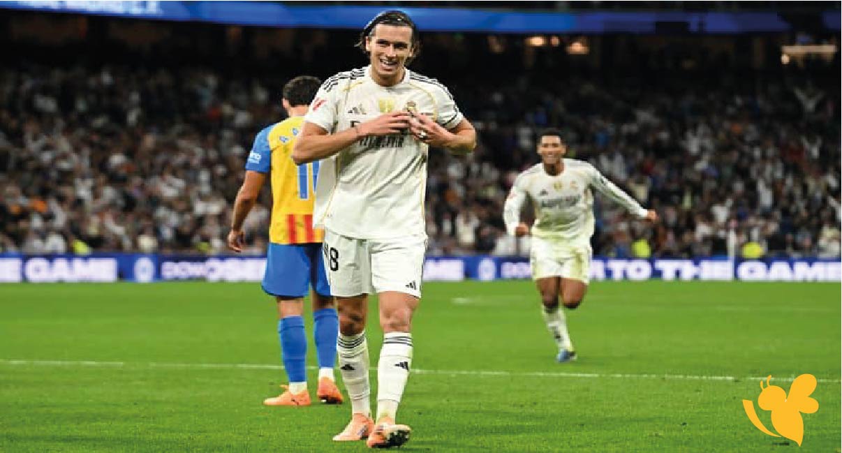 حصرياً شاهدوا مباراة ريال مدريد ضد تالافيرا اليوم في كأس ملك إسبانيا 2025