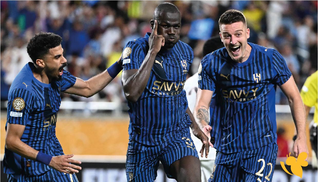 Yalla Korah البث المباشر لمباراة الهلال ضد نيوم في دوري روشن السعودي 2025-2026