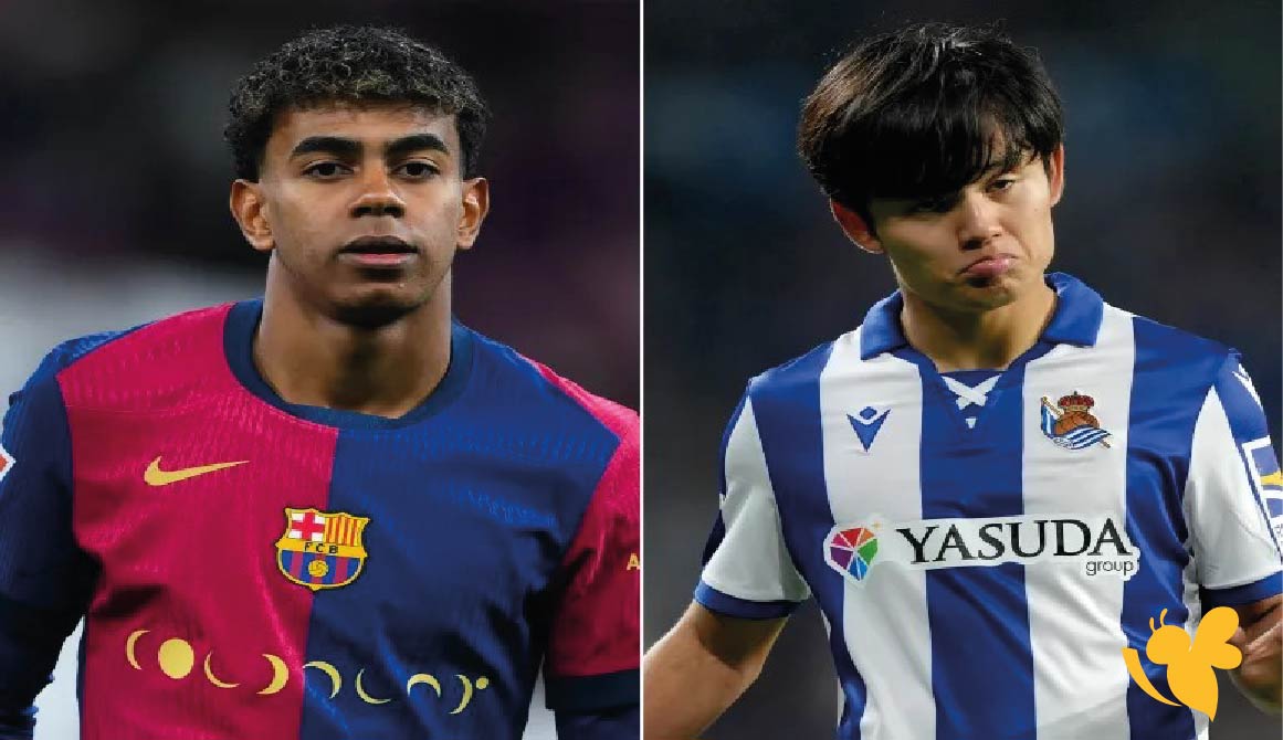 موعد مباراة ريال سوسيداد ضد برشلونة والقنوات الناقلة في الدوري الإسباني 2026