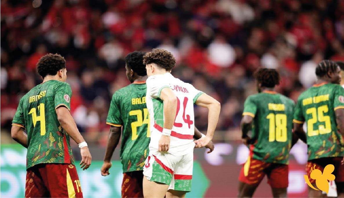 Yalla Shoot شاهد البث المباشر لمباراة المغرب ضد السنغال في نهائي أمم أفريقيا 2025