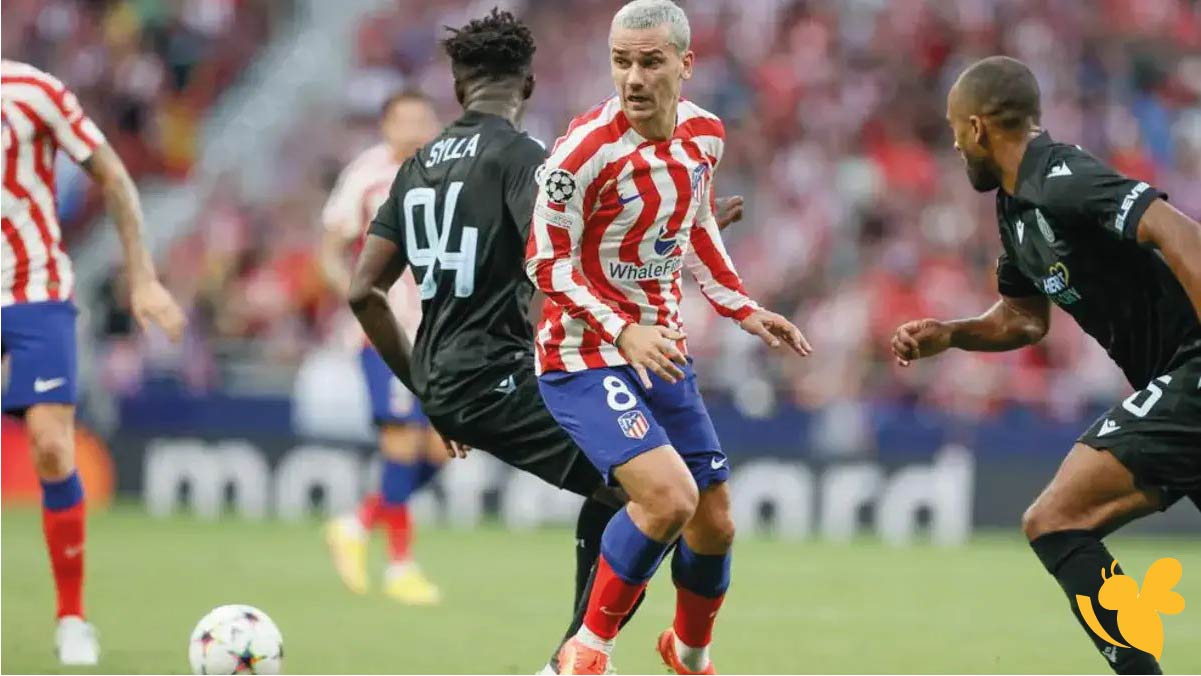 يلا شوت مشاهدة مباراة أتلتيكو مدريد ضد&nbsp;كلوب بروج بث مباشر في دوري أبطال أوروبا 2026