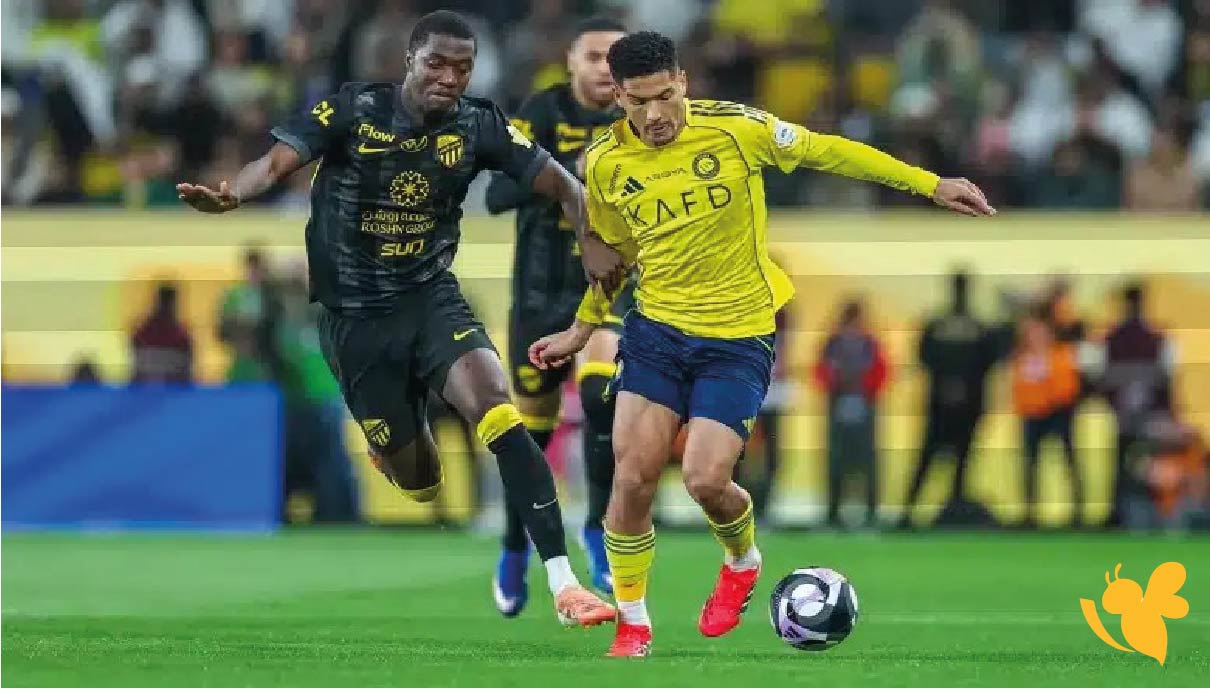 موعد مباراة النصر ضد أركاداج في دوري أبطال آسيا 2 والقنوات الناقلة
