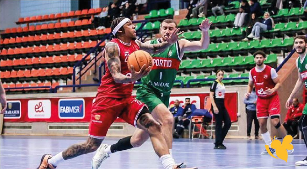 حصرياً بث مباشر لمشاهدة&nbsp;مباراة الأهلي ضد سبورتنج&nbsp; في الدوري السوبر الممتاز لكرة السلة&nbsp;