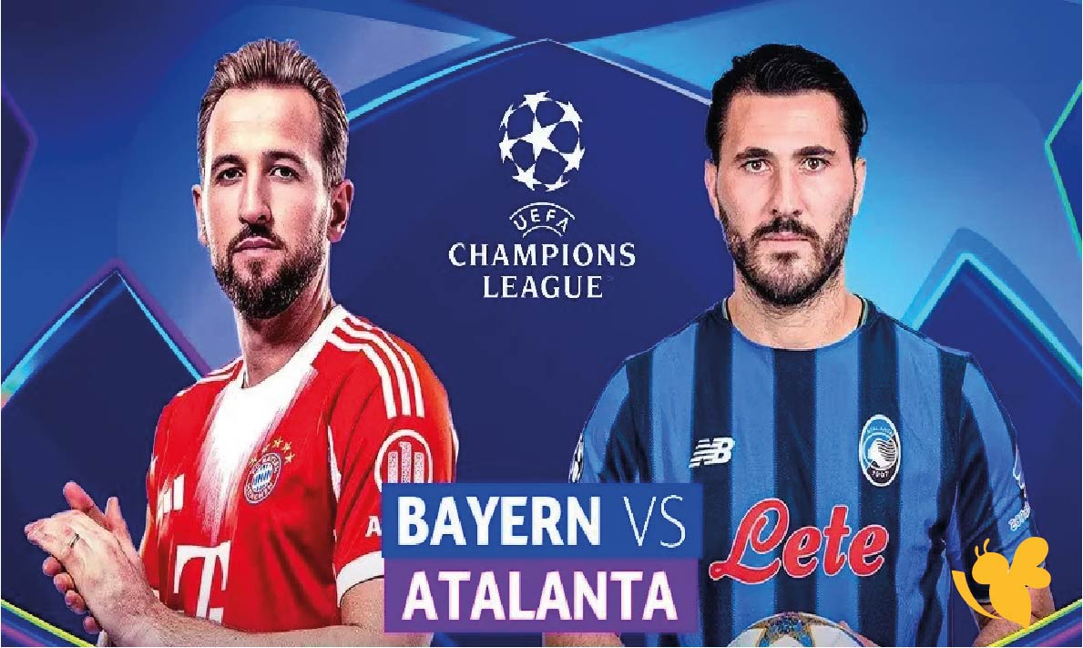 بايرن ميونخ ضد أتالانتا اليوم &ndash; موعد المباراة والقنوات الناقلة والإياب دوري أبطال أوروبا 2026