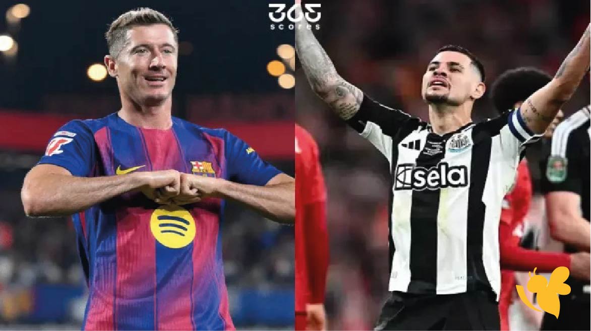 دوري أبطال أوروبا 2026: موعد مباراة برشلونة ضد نيوكاسل يونايتد وتفاصيل البث المباشر