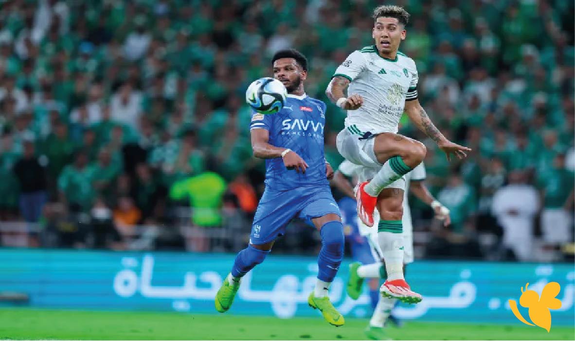 مواجهة من العيار الثقيل: مباراة الأهلي ضد الهلال اليوم على ملعب الإنماء