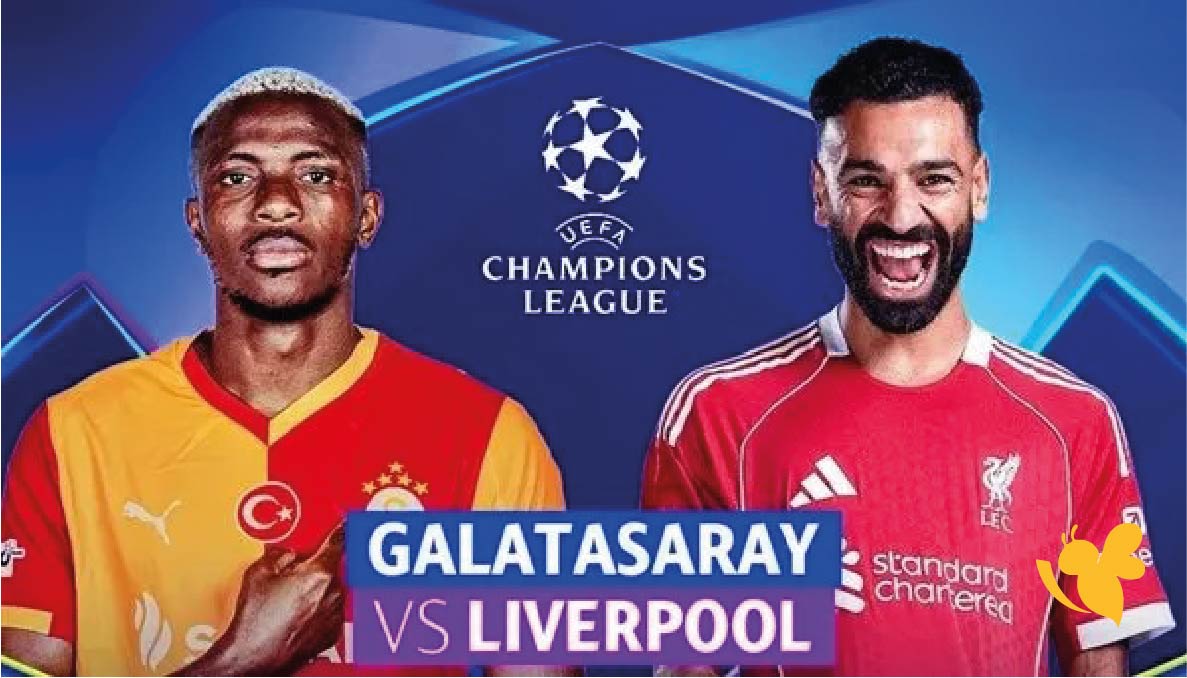 تفاصيل مباراة ليفربول ضد غلطة سراي اليوم في دوري أبطال أوروبا 2026