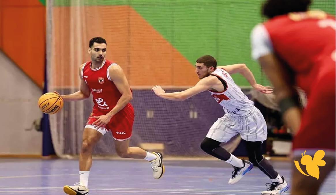 بث مباشر: بجودة HD مباراة الأهلي ضد سبورتنج&nbsp; في الدوري السوبر الممتاز لكرة السلة&nbsp;